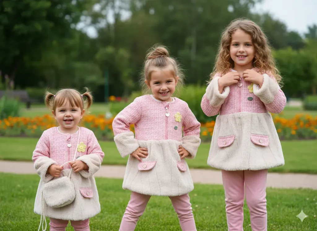 [Siz 16] Velvet (Pink)