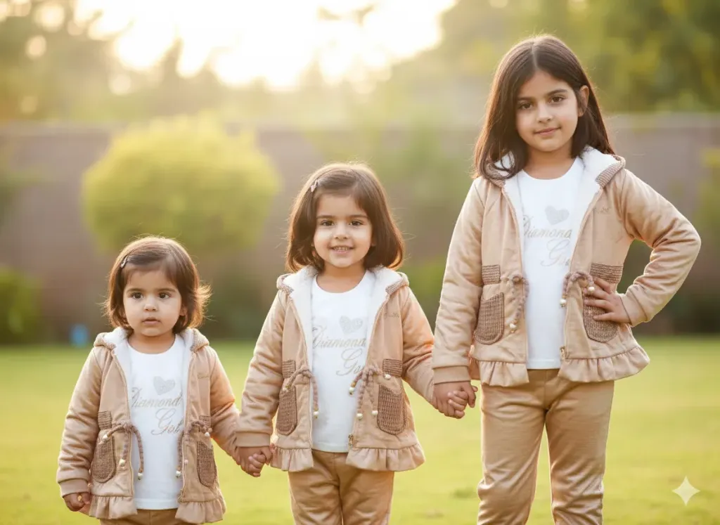 [Small] Kids Vol 1